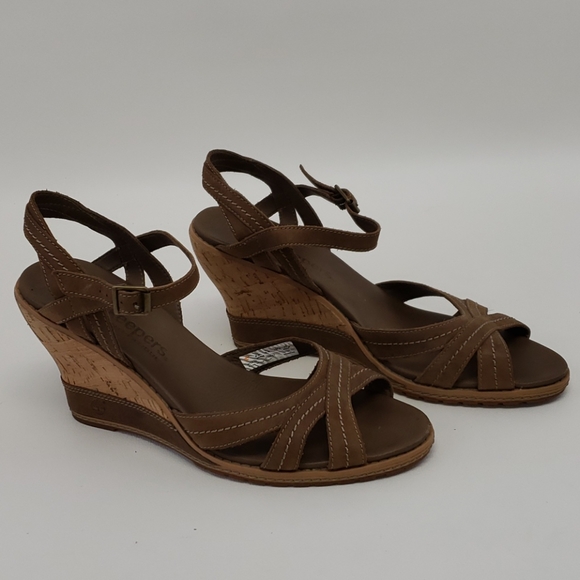 Timberland Shoes - Timberland wedges size 8.5